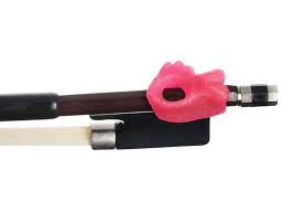 POSICIONADOR ARCO -VIOLIN VIOLA PEZ ROSA T4S